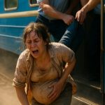 Trudnu beskućnicu izbacili su iz voza zbog “vožnje bez karte” — ali ubrzo je voz zaustavljen: ostavila je u vagonu nešto što je promenilo sve Trudnu beskućnicu izbacili su iz voza zbog “vožnje bez karte” — ali ubrzo je voz zaustavljen: ostavila je u vagonu nešto što je promenilo sve - featured image