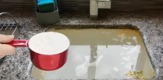 Samo 1 mjerica odštopava sve odvode, a smrad potpuno NESTANE… Samo 1 mjerica odštopava sve odvode, a smrad potpuno NESTANE… - featured image