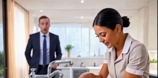 “Kupala je dete u sudoperi – i time naučila bogatog oca lekciju o ljubavi “Kupala je dete u sudoperi – i time naučila bogatog oca lekciju o ljubavi - featured image