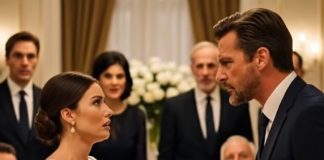 Na moj rođendan, moj muž je objavio da mu je pre deset godina moj otac platio da se oženi mnom. Na moj rođendan, moj muž je objavio da mu je pre deset godina moj otac platio da se oženi mnom. - featured image