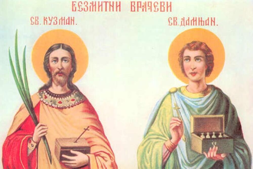 DANAS NIKAKO NIJE DOBRO DA RADITE 1 STVAR! Običaj za SVETE VRAČI kaže da OVI LJUDI treba da se ČUVAJU… - featured image DANAS NIKAKO NIJE DOBRO DA RADITE 1 STVAR! Običaj za SVETE VRAČI kaže da OVI LJUDI treba da se ČUVAJU… - featured image