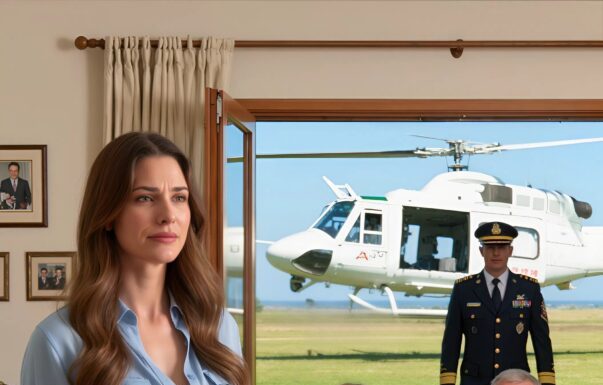 Moji roditelji su se smejali meni na porodičnom okupljanju — sve dok nije sleteo helikopter: „Admirale… Trebamo vas.“ Moji roditelji su se smejali meni na porodičnom okupljanju — sve dok nije sleteo helikopter: „Admirale… Trebamo vas.“ - featured image