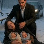 Našao je devojku u snegu — kad se probudila, otkrila mu je tajnu koju je otac skrivao godinama Našao je devojku u snegu — kad se probudila, otkrila mu je tajnu koju je otac skrivao godinama - featured image