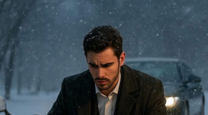 Našao je devojku u snegu — kad se probudila, otkrila mu je tajnu koju je otac skrivao godinama Našao je devojku u snegu — kad se probudila, otkrila mu je tajnu koju je otac skrivao godinama - featured image