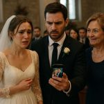 Mislila sam da će mi dan venčanja biti savršen, a onda je njegova majka prišla oltaru Mislila sam da će mi dan venčanja biti savršen, a onda je njegova majka prišla oltaru - featured image