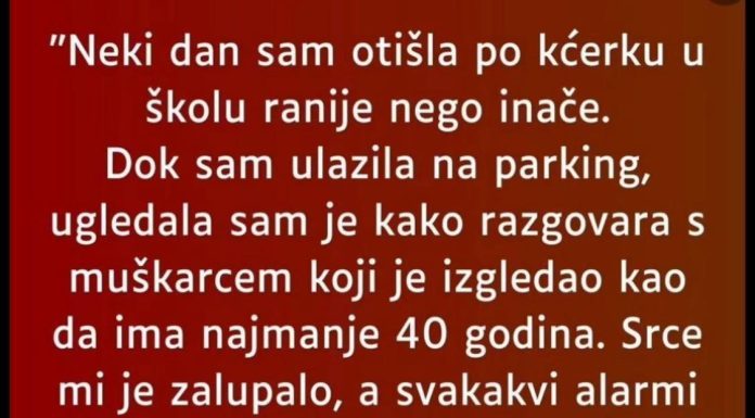 KADA prošlost zakuca bez najave… KADA prošlost zakuca bez najave… - featured image