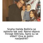 0GLASlLA SE SNAHA HALlDA BEŠLlĆA: Njena objava mnoge Š0KIRALA, tajno su se viđali? 0na je jedini nasljednik? 0GLASlLA SE SNAHA HALlDA BEŠLlĆA: Njena objava mnoge Š0KIRALA, tajno su se viđali? 0na je jedini nasljednik? - featured image
