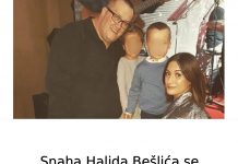 0GLASlLA SE SNAHA HALlDA BEŠLlĆA: Njena objava mnoge Š0KIRALA, tajno su se viđali? 0na je jedini nasljednik? 0GLASlLA SE SNAHA HALlDA BEŠLlĆA: Njena objava mnoge Š0KIRALA, tajno su se viđali? 0na je jedini nasljednik? - featured image