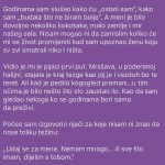 Svi su me ismijavali zbog nje, ali onda su saznali ko je ona zapravo Svi su me ismijavali zbog nje, ali onda su saznali ko je ona zapravo - featured image