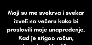 Svekrovci su mislili da ću ja plaćati svaki račun — ali nisu 0čekivali moju 0svetu. Svekrovci su mislili da ću ja plaćati svaki račun — ali nisu 0čekivali moju 0svetu. - featured image