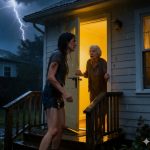 Moju ćerku je njen muž izgurao napolje na oluju, modru i drhteću. „Mama… udario me je. “ Rekao je da sada kada je CEO, treba mu žena koja ‘odgovara njegovom statusu.’ Moju ćerku je njen muž izgurao napolje na oluju, modru i drhteću. „Mama… udario me je. “ Rekao je da sada kada je CEO, treba mu žena koja ‘odgovara njegovom statusu.’ - featured image