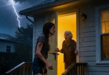 Moju ćerku je njen muž izgurao napolje na oluju, modru i drhteću. „Mama… udario me je. “ Rekao je da sada kada je CEO, treba mu žena koja ‘odgovara njegovom statusu.’ Moju ćerku je njen muž izgurao napolje na oluju, modru i drhteću. „Mama… udario me je. “ Rekao je da sada kada je CEO, treba mu žena koja ‘odgovara njegovom statusu.’ - featured image