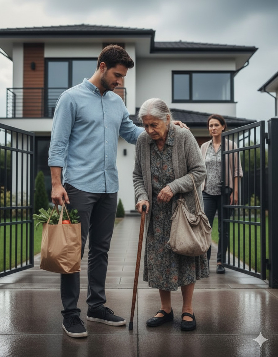 Najskromniji paket koji je promijenio život: Dirljiva priča o majci i sinu - featured image Najskromniji paket koji je promijenio život: Dirljiva priča o majci i sinu - featured image