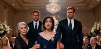 Rođaci mog muža su se približili oko mene u prepunoj sobi, smeškajući se, “Skini haljinu. Pokaži nam šta te navodi da misliš da pripadaš ovoj porodici. ” Stajala sam ukočena, ruke su mi drhtale od besa i poniženja, dok je njihov okrutan smeh odjekivao oko mene. Rođaci mog muža su se približili oko mene u prepunoj sobi, smeškajući se, “Skini haljinu. Pokaži nam šta te navodi da misliš da pripadaš ovoj porodici. ” Stajala sam ukočena, ruke su mi drhtale od besa i poniženja, dok je njihov okrutan smeh odjekivao oko mene. - featured image