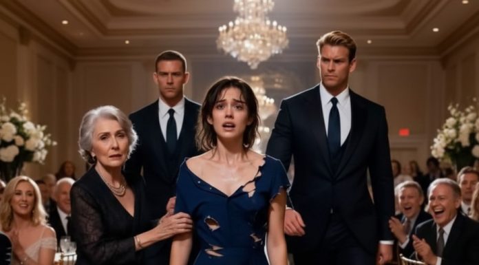 Rođaci mog muža su se približili oko mene u prepunoj sobi, smeškajući se, “Skini haljinu. Pokaži nam šta te navodi da misliš da pripadaš ovoj porodici. ” Stajala sam ukočena, ruke su mi drhtale od besa i poniženja, dok je njihov okrutan smeh odjekivao oko mene. Rođaci mog muža su se približili oko mene u prepunoj sobi, smeškajući se, “Skini haljinu. Pokaži nam šta te navodi da misliš da pripadaš ovoj porodici. ” Stajala sam ukočena, ruke su mi drhtale od besa i poniženja, dok je njihov okrutan smeh odjekivao oko mene. - featured image