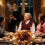 Moj otac je doveo svoju ljubavnicu na Dan zahvalnosti i rekao mi: „Posluži je prvu, trudna je.“. Moja majka je pobegla plačući. Ostala sam smirena i stavila ćurku na sto. Ali dok sam je sekla… izvukla sam uređaj za snimanje koji je radio mesecima… Moj otac je doveo svoju ljubavnicu na Dan zahvalnosti i rekao mi: „Posluži je prvu, trudna je.“. Moja majka je pobegla plačući. Ostala sam smirena i stavila ćurku na sto. Ali dok sam je sekla… izvukla sam uređaj za snimanje koji je radio mesecima… - featured image