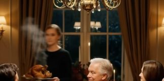 Moj otac je doveo svoju ljubavnicu na Dan zahvalnosti i rekao mi: „Posluži je prvu, trudna je.“. Moja majka je pobegla plačući. Ostala sam smirena i stavila ćurku na sto. Ali dok sam je sekla… izvukla sam uređaj za snimanje koji je radio mesecima… Moj otac je doveo svoju ljubavnicu na Dan zahvalnosti i rekao mi: „Posluži je prvu, trudna je.“. Moja majka je pobegla plačući. Ostala sam smirena i stavila ćurku na sto. Ali dok sam je sekla… izvukla sam uređaj za snimanje koji je radio mesecima… - featured image