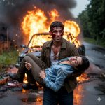 Nakon što je spasao ženu iz zapaljenog auta, probudio se u bolnici kao heroj, ali sa amnezijom: Uskoro su počela da mu se vraćaju sećanja, otkrivajući da on možda nije heroj, već krivac Nakon što je spasao ženu iz zapaljenog auta, probudio se u bolnici kao heroj, ali sa amnezijom: Uskoro su počela da mu se vraćaju sećanja, otkrivajući da on možda nije heroj, već krivac - featured image