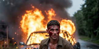 Nakon što je spasao ženu iz zapaljenog auta, probudio se u bolnici kao heroj, ali sa amnezijom: Uskoro su počela da mu se vraćaju sećanja, otkrivajući da on možda nije heroj, već krivac Nakon što je spasao ženu iz zapaljenog auta, probudio se u bolnici kao heroj, ali sa amnezijom: Uskoro su počela da mu se vraćaju sećanja, otkrivajući da on možda nije heroj, već krivac - featured image