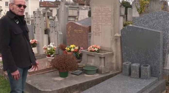 Filip došao na groblje, kada je vidio mjesto gde su mu sahranjeni roditelji, oblio ga je hladni znoj: “Mislio sam da sam pogrešno skrenuo” Filip došao na groblje, kada je vidio mjesto gde su mu sahranjeni roditelji, oblio ga je hladni znoj: “Mislio sam da sam pogrešno skrenuo” - featured image