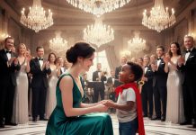 “Dečak bez roditelja i žena sa praznim srcem: Kako su jedno drugo spasli” “Dečak bez roditelja i žena sa praznim srcem: Kako su jedno drugo spasli” - featured image