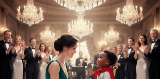 “Dečak bez roditelja i žena sa praznim srcem: Kako su jedno drugo spasli” “Dečak bez roditelja i žena sa praznim srcem: Kako su jedno drugo spasli” - featured image