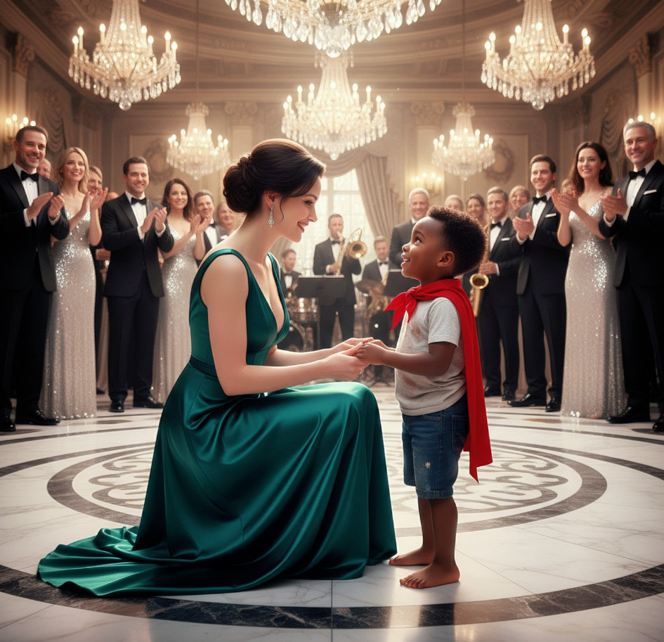 “Dečak bez roditelja i žena sa praznim srcem: Kako su jedno drugo spasli” - featured image “Dečak bez roditelja i žena sa praznim srcem: Kako su jedno drugo spasli” - featured image