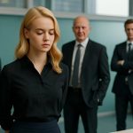 Djevojka u jednostavnoj odjeći i iznošenim baletankama ušla je u ured: zaposlenici su se počeli smijati, ni ne sluteći tko je ona. 😲😢 Djevojka u jednostavnoj odjeći i iznošenim baletankama ušla je u ured: zaposlenici su se počeli smijati, ni ne sluteći tko je ona. 😲😢 - featured image