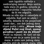 “Imala sam sedam godina kada sam izgubila roditelje…” “Imala sam sedam godina kada sam izgubila roditelje…” - featured image