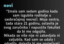 “Imala sam sedam godina kada sam izgubila roditelje…” “Imala sam sedam godina kada sam izgubila roditelje…” - featured image