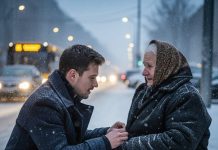 “Zadrži kusur, bako,” rekao je i ogrnuo je kaputom: Pismo koje je dobio nakon njene smrti ostavilo ga je u šoku i suzama. “Zadrži kusur, bako,” rekao je i ogrnuo je kaputom: Pismo koje je dobio nakon njene smrti ostavilo ga je u šoku i suzama. - featured image