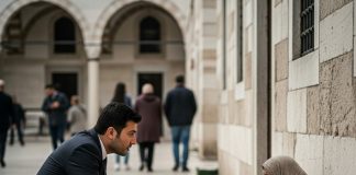 Maćeha ga je izbacila na ulicu čim mu je otac umro, da ne deli nasleđe: Dvadeset godina kasnije, našao ju je kako prosi ispred džamije i odveo je u svoju vilu. Maćeha ga je izbacila na ulicu čim mu je otac umro, da ne deli nasleđe: Dvadeset godina kasnije, našao ju je kako prosi ispred džamije i odveo je u svoju vilu. - featured image