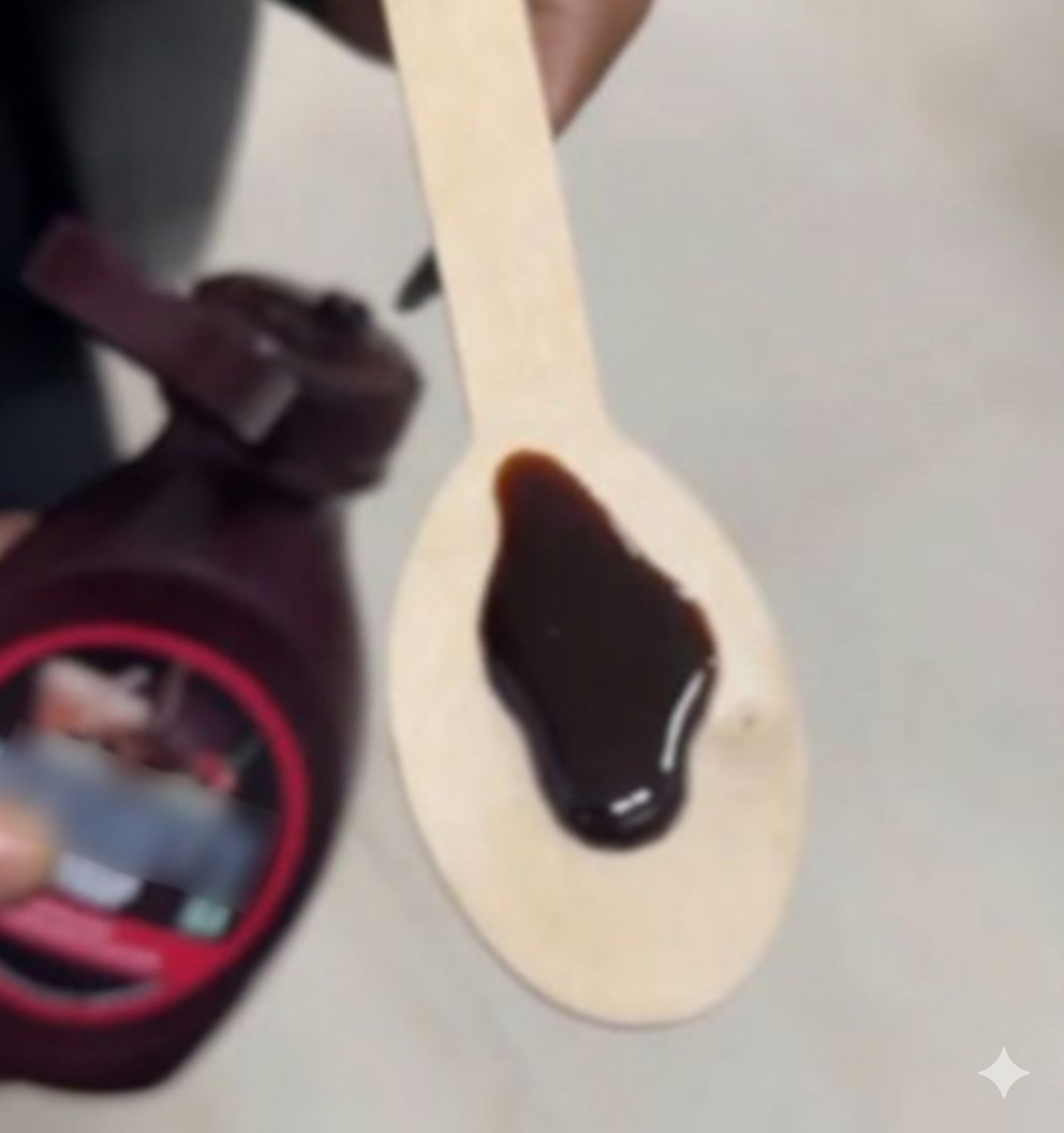 STRAVA I UŽAS Žena kupila popularni čokoladni sirup, a kada je otvorila bocu zgadio joj se život - featured image STRAVA I UŽAS Žena kupila popularni čokoladni sirup, a kada je otvorila bocu zgadio joj se život - featured image