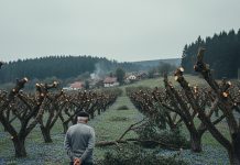 Komšija mu je iz zavisti posekao ceo voćnjak tokom noći: Ujutru je na svom pragu zatekao gajbu punu voća i poruku koja ga je postidela do suza. Komšija mu je iz zavisti posekao ceo voćnjak tokom noći: Ujutru je na svom pragu zatekao gajbu punu voća i poruku koja ga je postidela do suza. - featured image